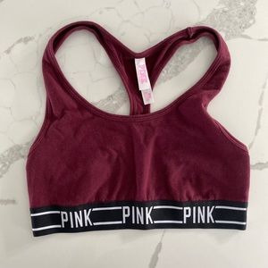 VS PINK Sports Bra